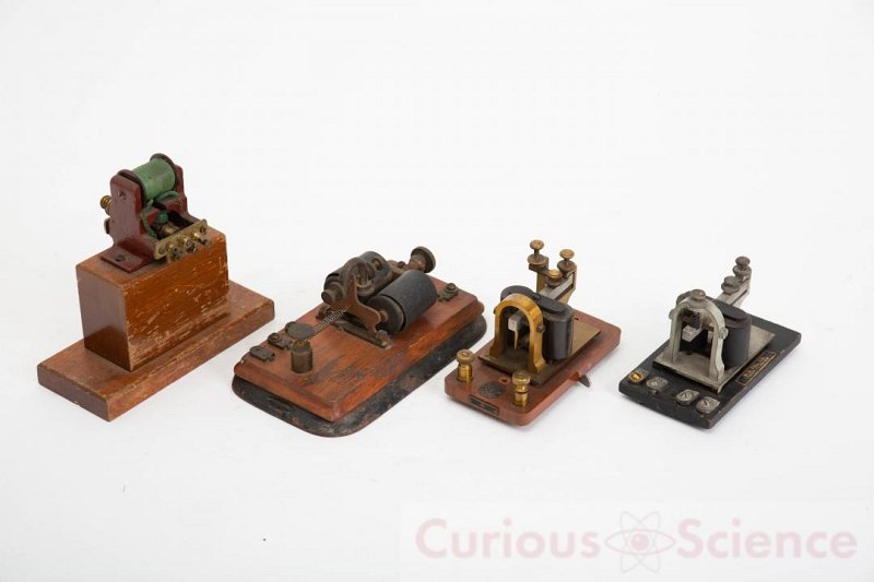 Morse receivers
